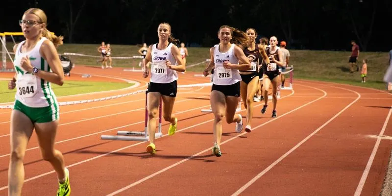 Polars Post Strong Performances at CSB/SJU Autumn Classic