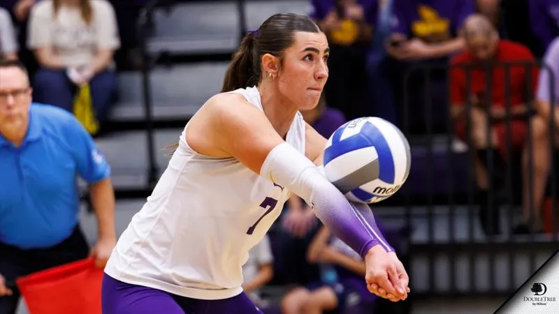 Eagles Pull Away for Sweep at Bethany