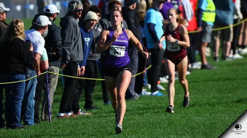 Maki Runs Second-Best Time in School History at Bennie Johnnie Autumn Classic