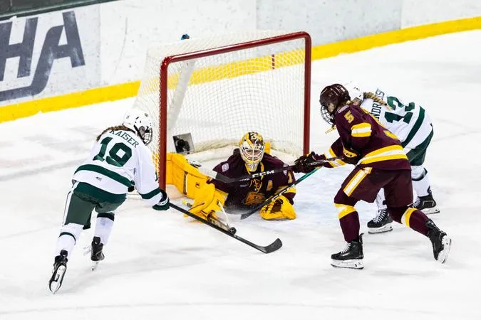 No. 11/12 Bulldogs Take Care of Bemidji State in 5-0 Win to Sweep Series