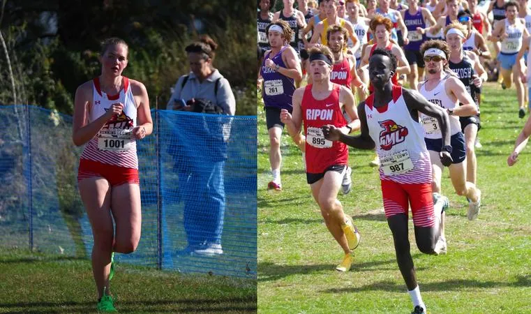 Slavin Placed Ninth at Interregional