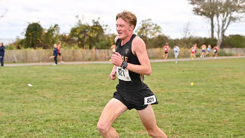 Seppanen leads slew of PRs for Oles at Connecticut College Invitational