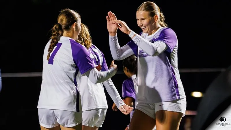 Statement 9-0 Win For Women's Soccer Over Vikings