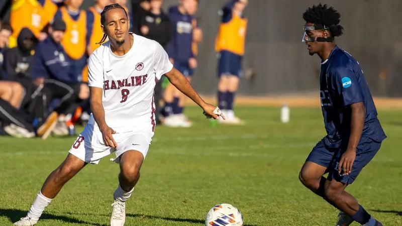 Pipers Competitive Match With Bethel Ends in Heartbreaking Loss