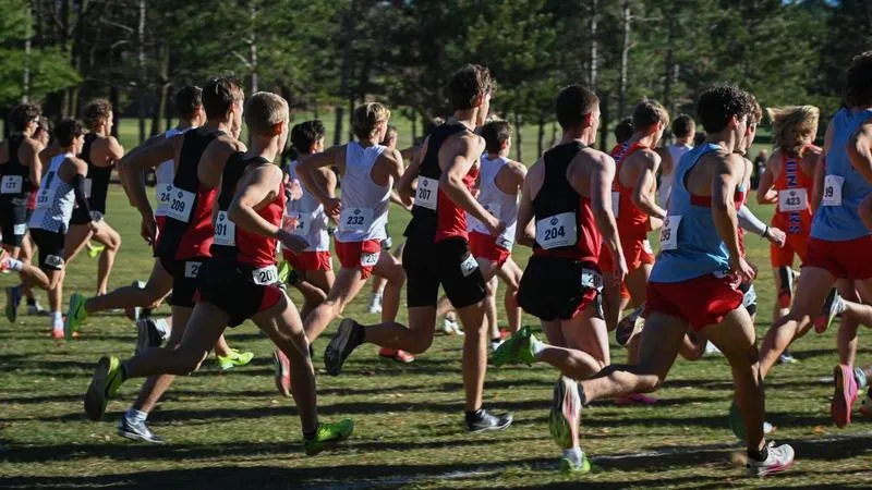 Ebeling runner-up, Knights third at Autumn Classic