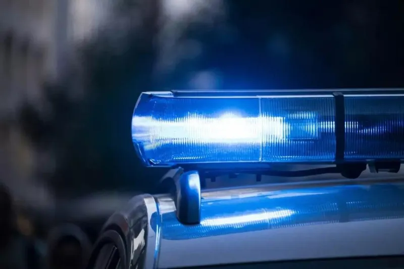 Single Vehicle Crash Near Hoffman Leaves Morris Man Seriously Injured