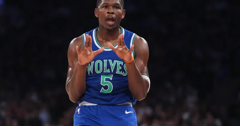 With Anthony Edwards, the Minnesota Timberwolves are among the teams that could add to NBA's parity era
