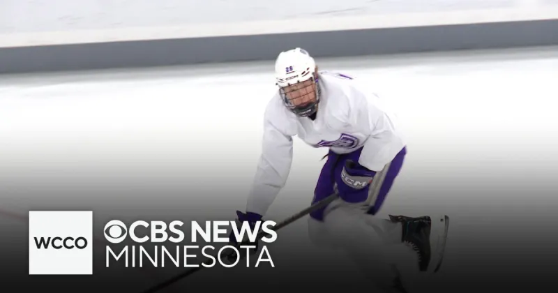 University of St. Thomas men's hockey captain eager to prove team belongs in NCHC