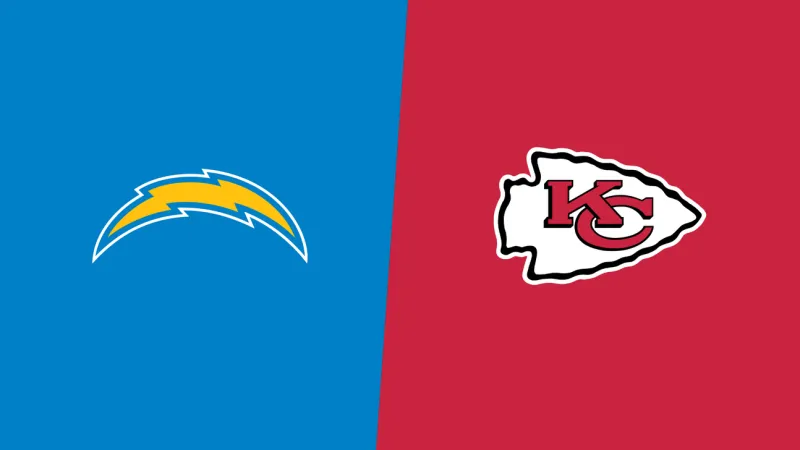 How to Watch Chargers vs. Chiefs: TV Channel, Live Stream, Time