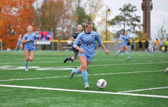 Women's Soccer Falls at Augsburg After Taking Early Lead