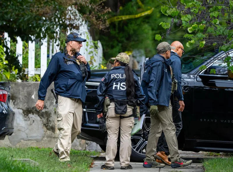 Rep. Omar Demands Return of Items Seized During Search