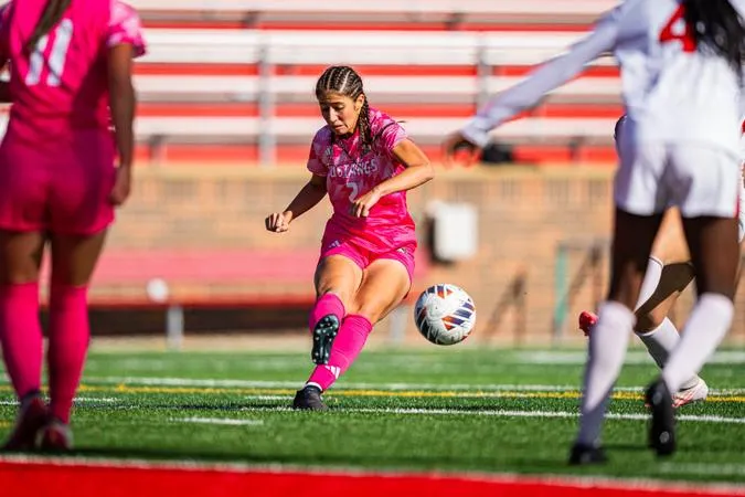 Mustang soccer completes N.D. road trip suffering defeat to MSU
