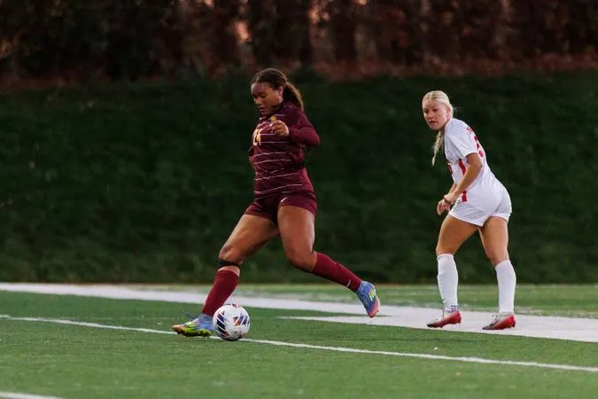 Minnesota Crookston Falls on the Road to Third-Ranked Mavericks