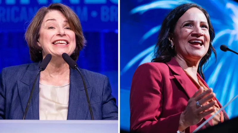 Minnesota governor candidates debates this week