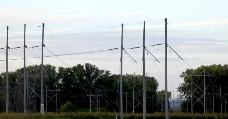Regulators plan public hearing for transmission line developer's public utility request