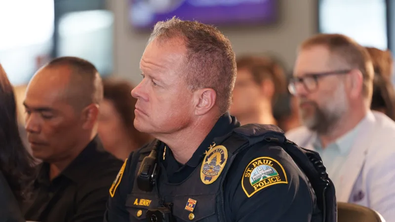 St. Paul chief alleges false claims by mayor in probe