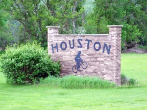 Houston Approves Trail Extension Joint Powers Board