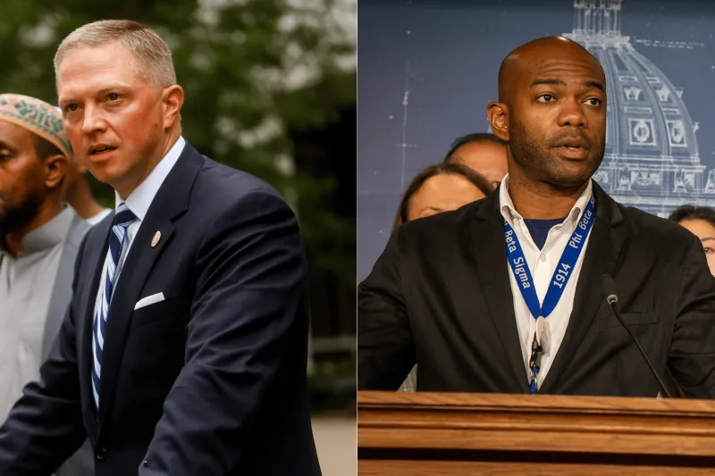 Competing visions of a prosecutor's role on the ballot in Hennepin County Attorney contest