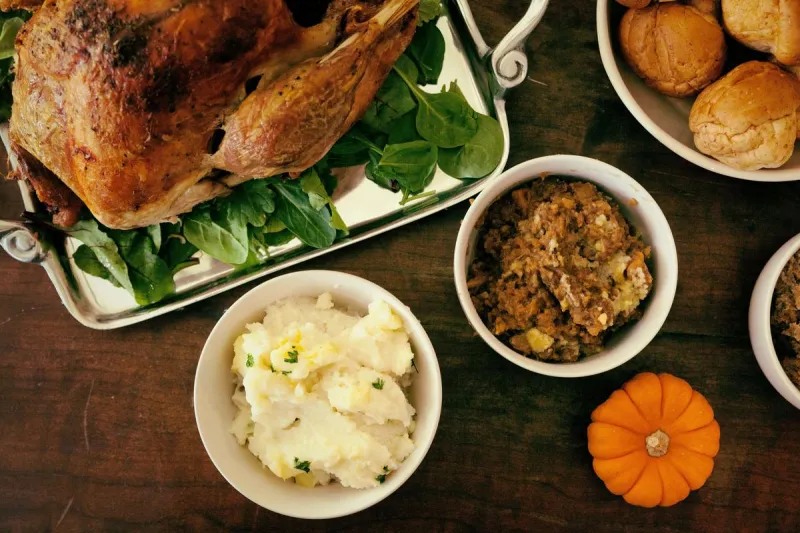 Sam's Club Says Thanksgiving Can Be Ready in 2 Hours