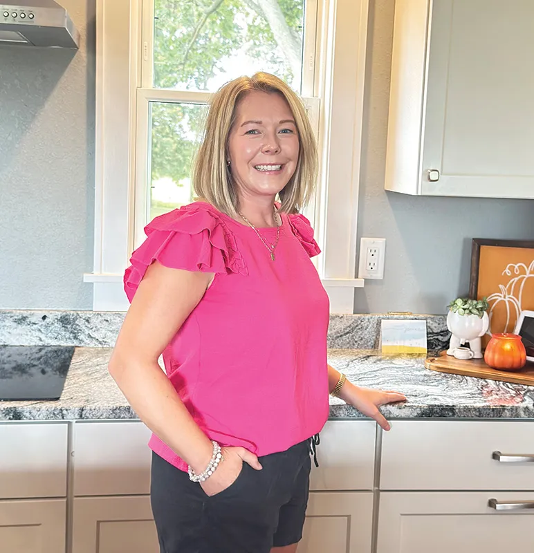 Team Pink: Stephanie Westby Shares Her Breast Cancer Journey