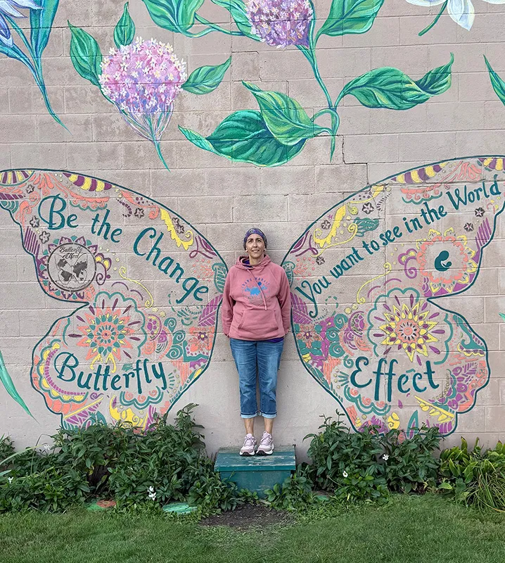 Living Life Normally Through Breast Cancer Treatment