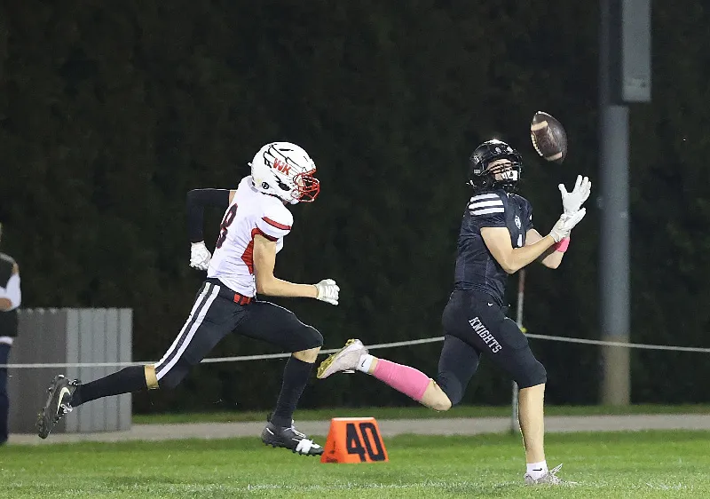 South-East Sub-District Football (10/9)