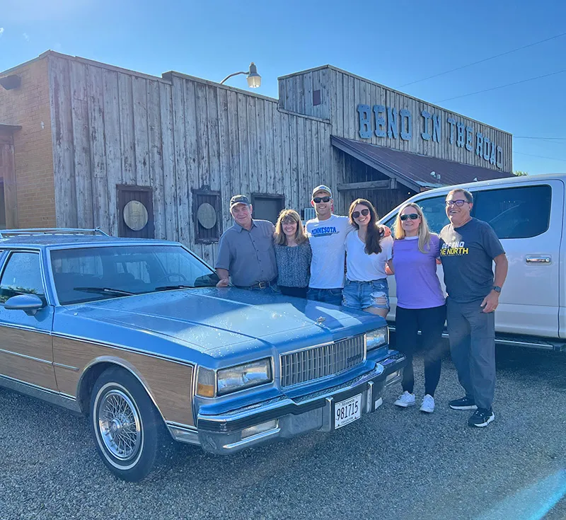 Bringing Back the Ultimate American Cruiser
