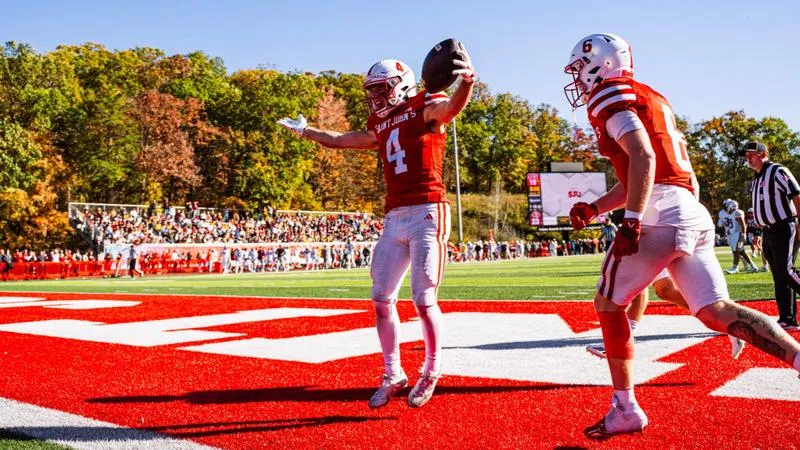 Schwellenbach Named MIAC Offensive Player of the Week