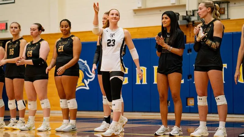 Dooley chosen as MIAC Specialty Player of the Week for third time