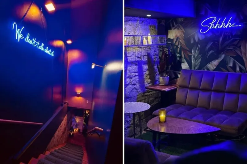 Thai Pop's Speakeasy Turning Into an Intimate Dinner Experience