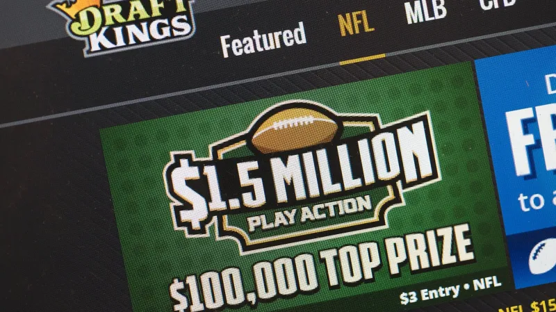 Reporter poses as problem gambler and finds sports betting sites reward addiction