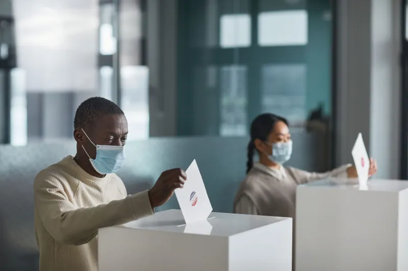 Voting under pressure: The 2026 midterms and Black emotional health