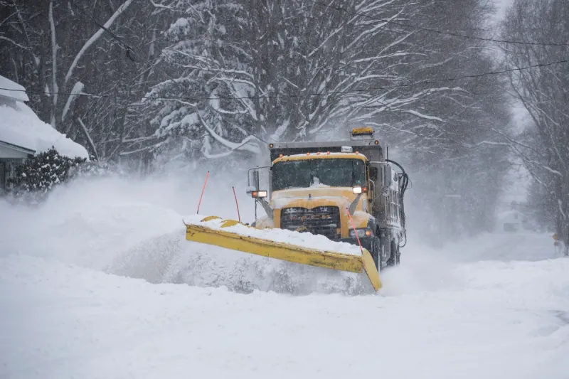 Can Minnesota, Wisconsin Still Get Big Snowstorms During an El Nio Winter?