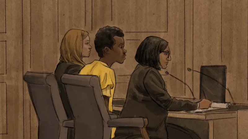 Teen accused in MOA plot allegedly pledged ISIS support