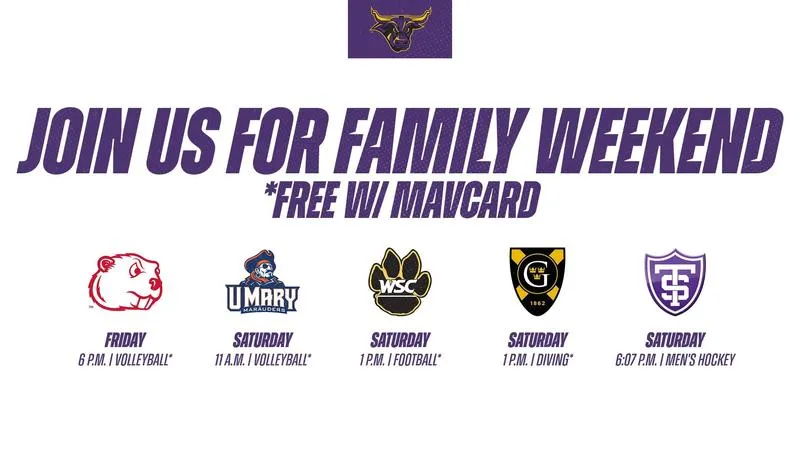 Busy Week on Tap in Maverick Athletics