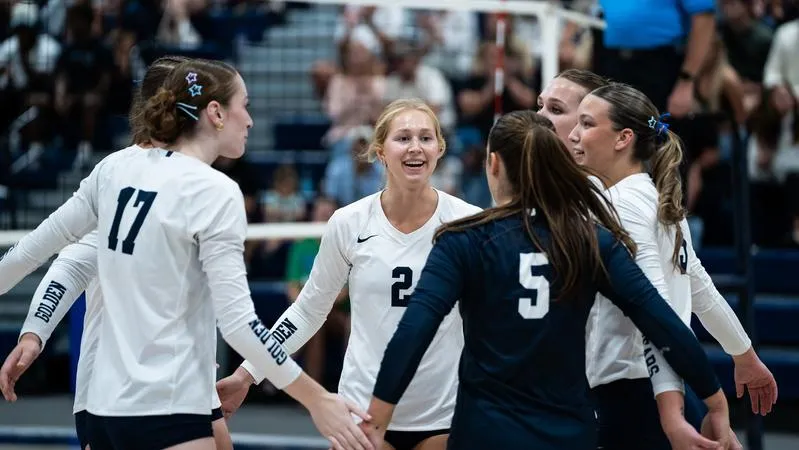 Golden Bears set for trio of crucial matches this week