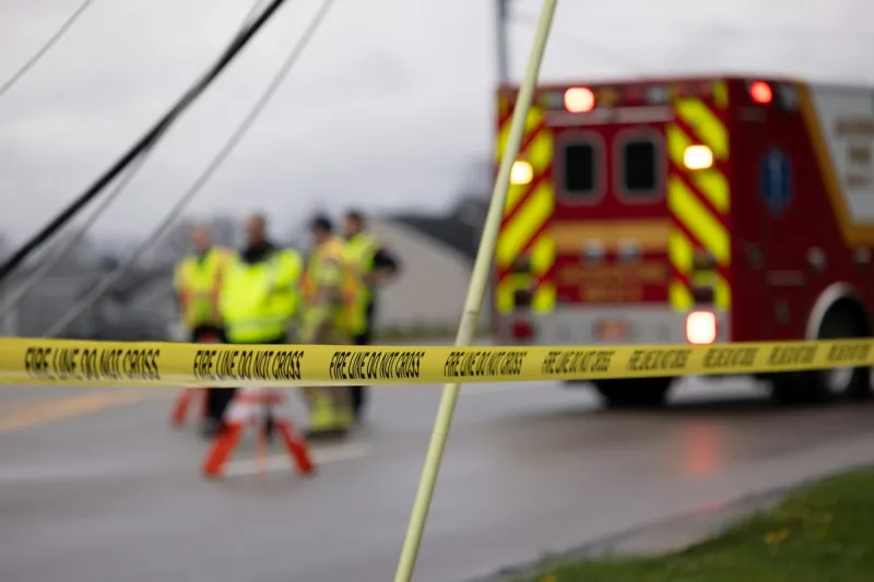 Minnesota Pastor and Young Child Killed in Dakota Crash