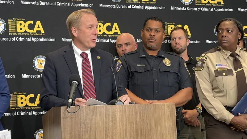 Police announce anti-gang violence collaboration
