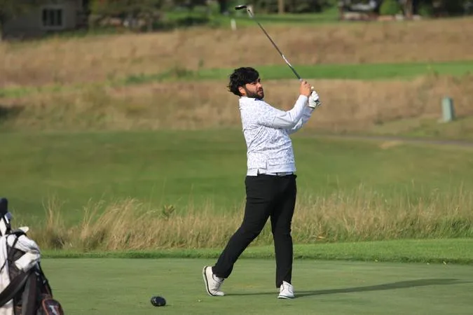 Mavericks in Ninth Place After First Two Rounds of Washburn Invite