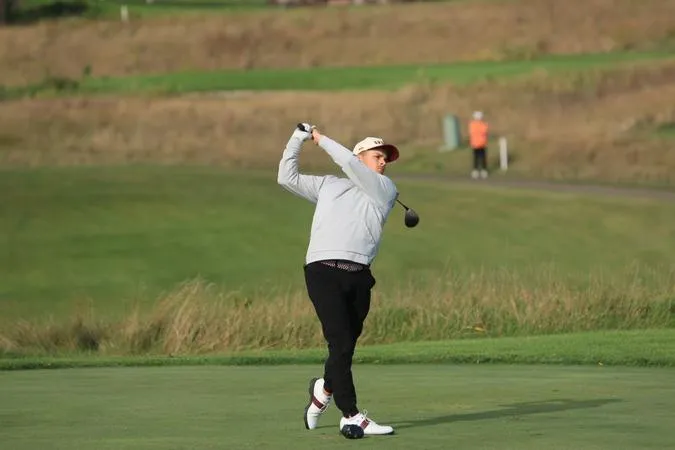 Minnesota Crookston Men's Golf Sits in Tie for 13th at Washburn Invite After Two Rounds