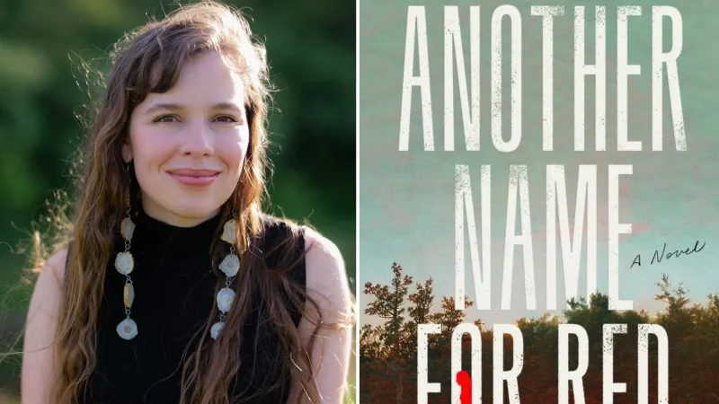 "Another Name for Red" by Amber Blaeser-Wardzala