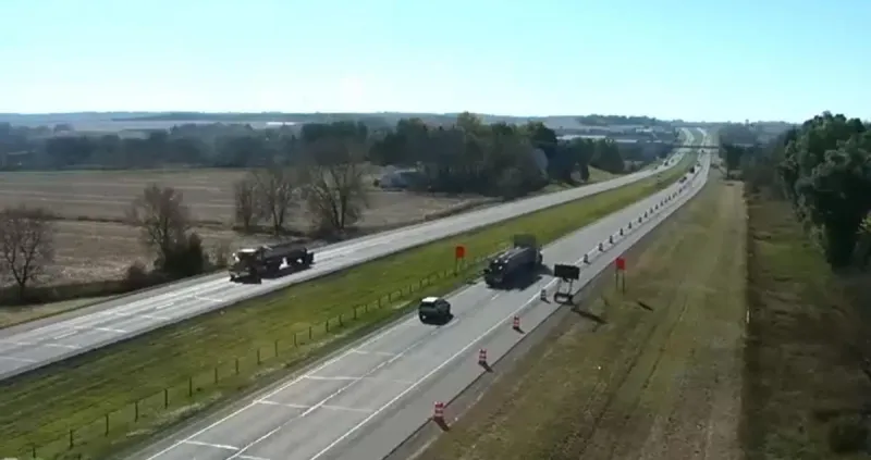 Southbound Hwy. 52 Closure Begins Friday North of Rochester
