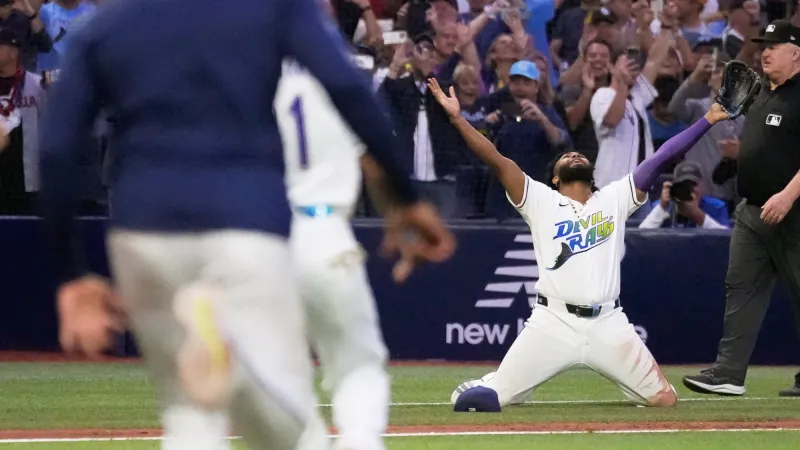 Rays will face Brewers in World Series to produce a first-time champion