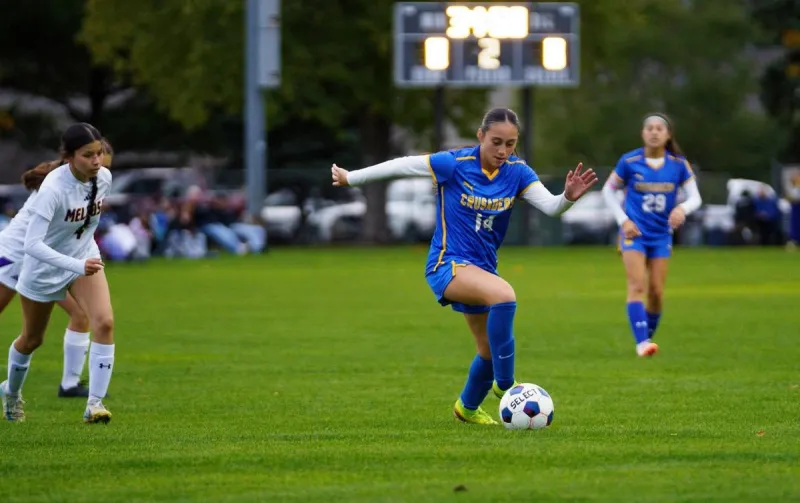 Crusaders Battle East Grand Forks For Section 8A Championship Berth