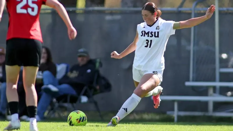 SMSU soccer hosts final home games of 2026 against CSP and WSU