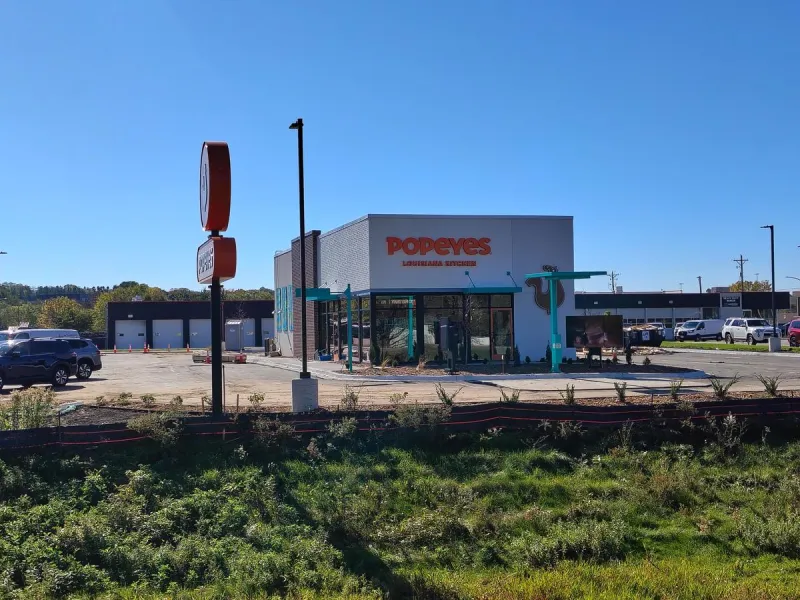 It's Finally Happening: Rochester's First Popeyes Is Opening Soon