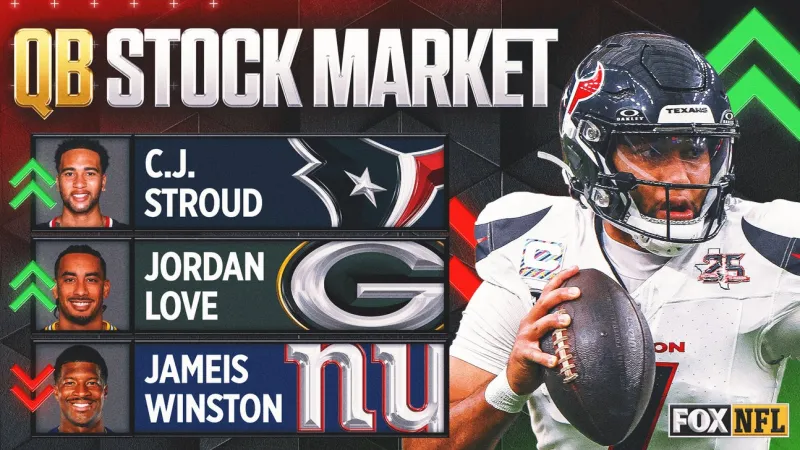 QB Stock Market Week 7: Is C.J. Stroud Back? Is Patrick Mahomes Evolving?