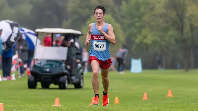 Stencel Earns Fourth MIAC Athlete of the Week Award