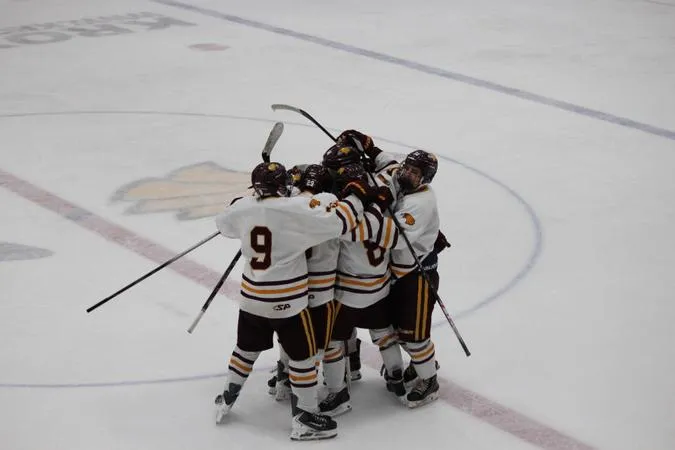 Golden Eagles Head South to Take on the Jackrabbits