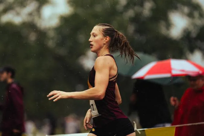 Golden Eagle Women's Cross Country Closes Out Regular Season